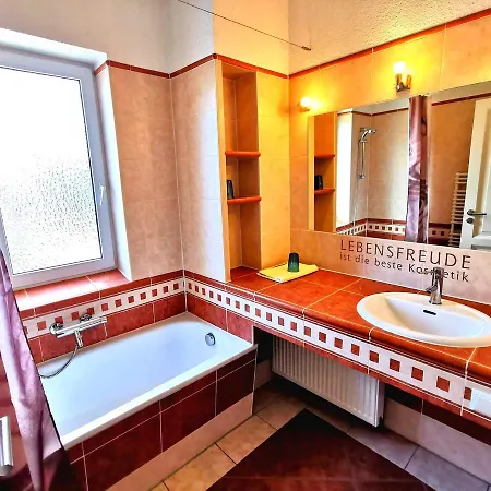 شقة Riesige In - 3 Schlafzimmer, 2 Baeder, شيمنيتز