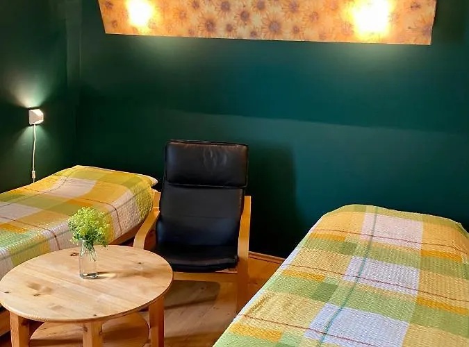 Riesige In - 3 Schlafzimmer, 2 Baeder, 公寓 开姆尼茨