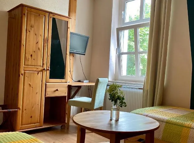 公寓 Riesige In - 3 Schlafzimmer, 2 Baeder,