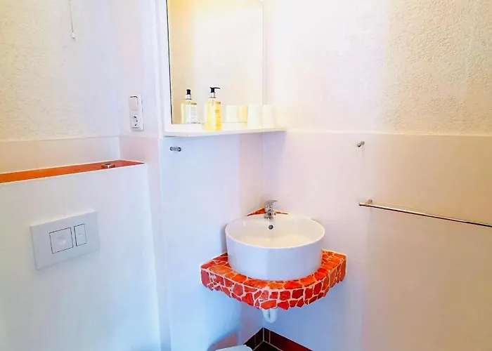 公寓 Riesige In - 3 Schlafzimmer, 2 Baeder, *