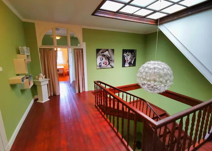 Riesige In - 3 Schlafzimmer, 2 Baeder, 开姆尼茨